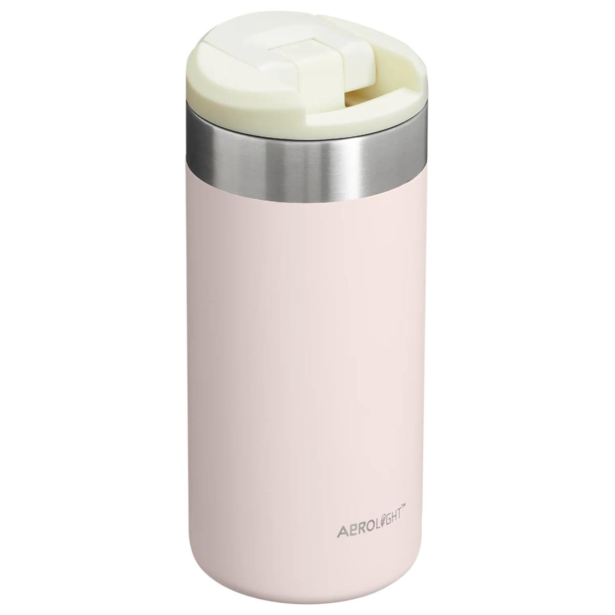 Stanley The AeroLight™ Seyahat Mug 0.35L | Rose Quartz 2.0