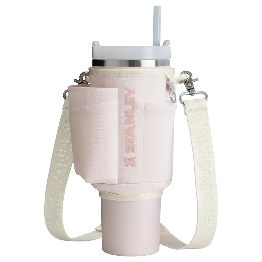 Stanley The All Day Quencher Termos Taşıma Askısı 1.2L | Rose Quartz