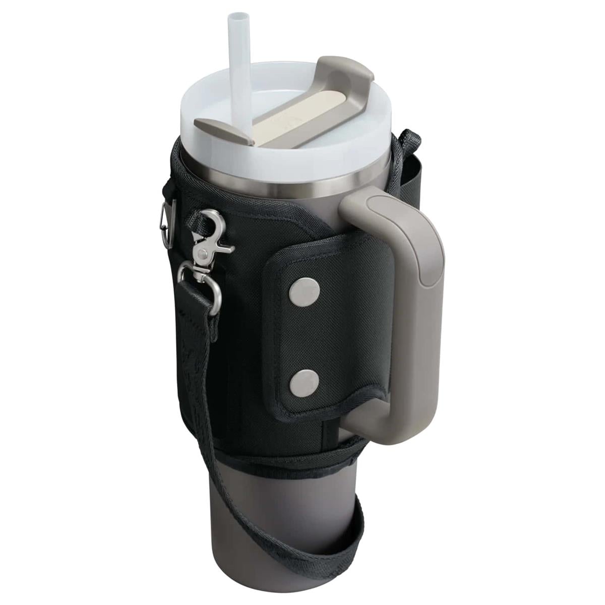 Stanley The All Day Quencher Termos Taşıma Askısı 1.2L | Black
