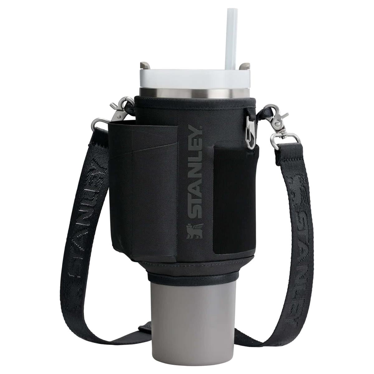 Stanley The All Day Quencher Termos Taşıma Askısı 1.2L | Black