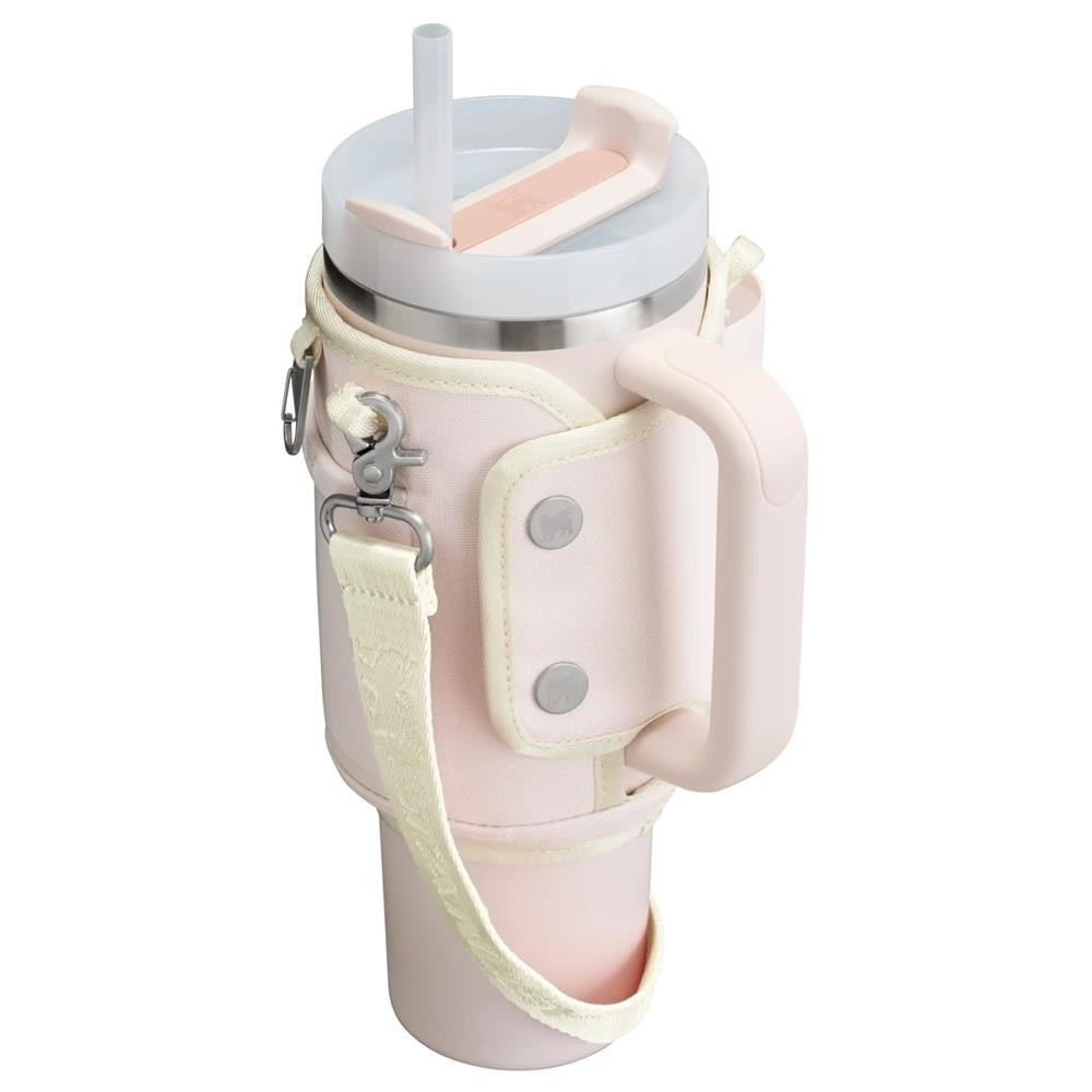 Stanley The All Day Quencher Termos Taşıma Askısı 1.2L | Rose Quartz