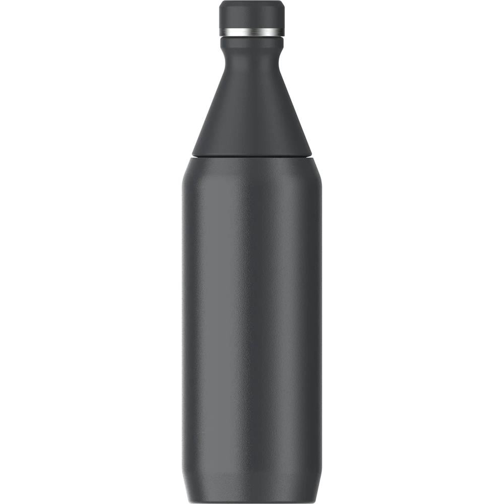 Stanley The All Day Slim Su Şişesi 0.6L | Black 2.0