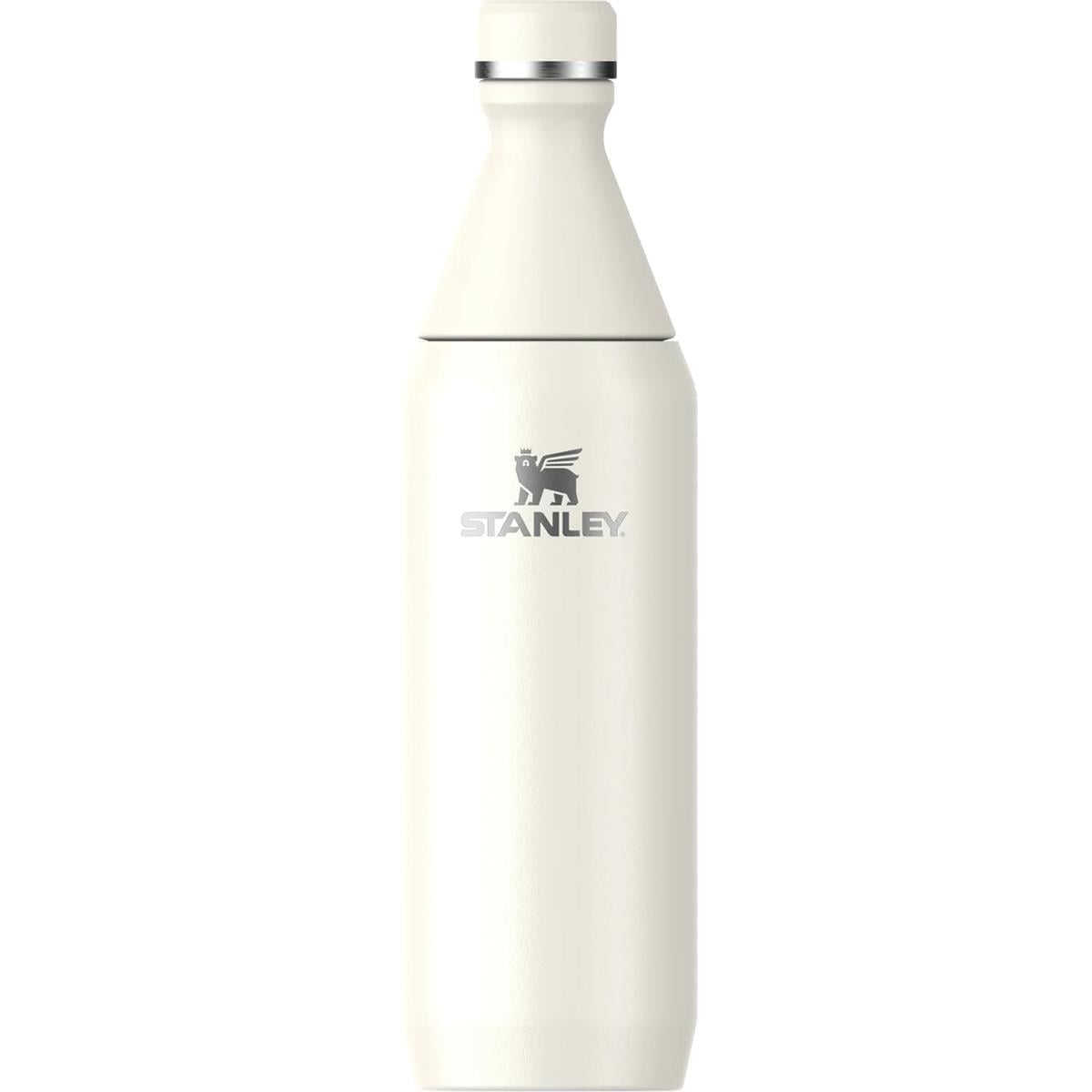 Stanley The All Day Slim Su Şişesi 0.6L | Cream Gloss