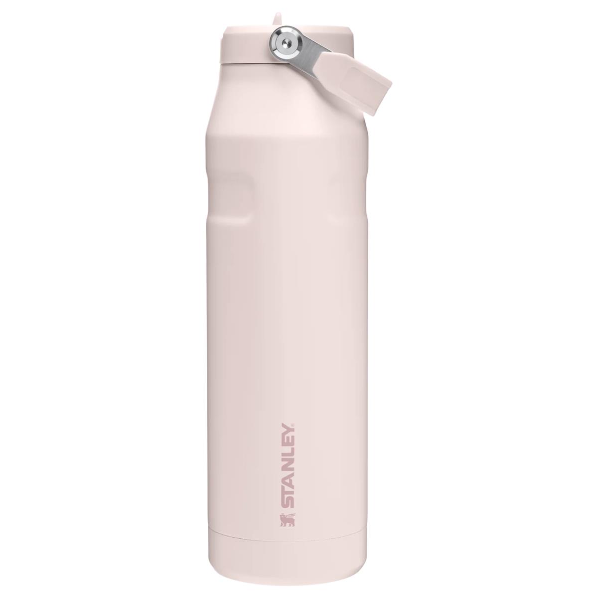 Stanley The IceFlow™ Flip Straw Pipetli Bardak 1.06L | Rose Quartz