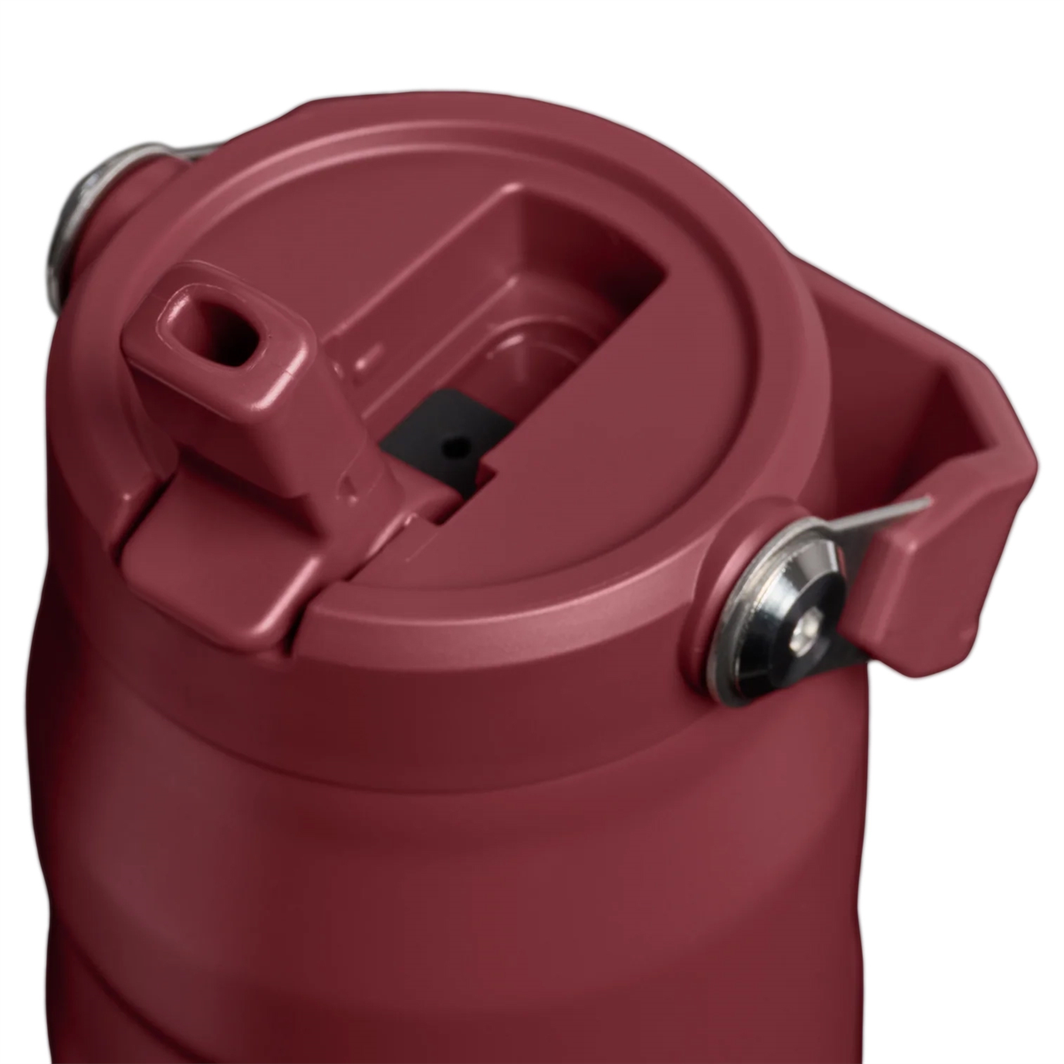 Stanley The IceFlow™ Flip Straw Pipetli Termos Bardak 0.7L | Cranberry