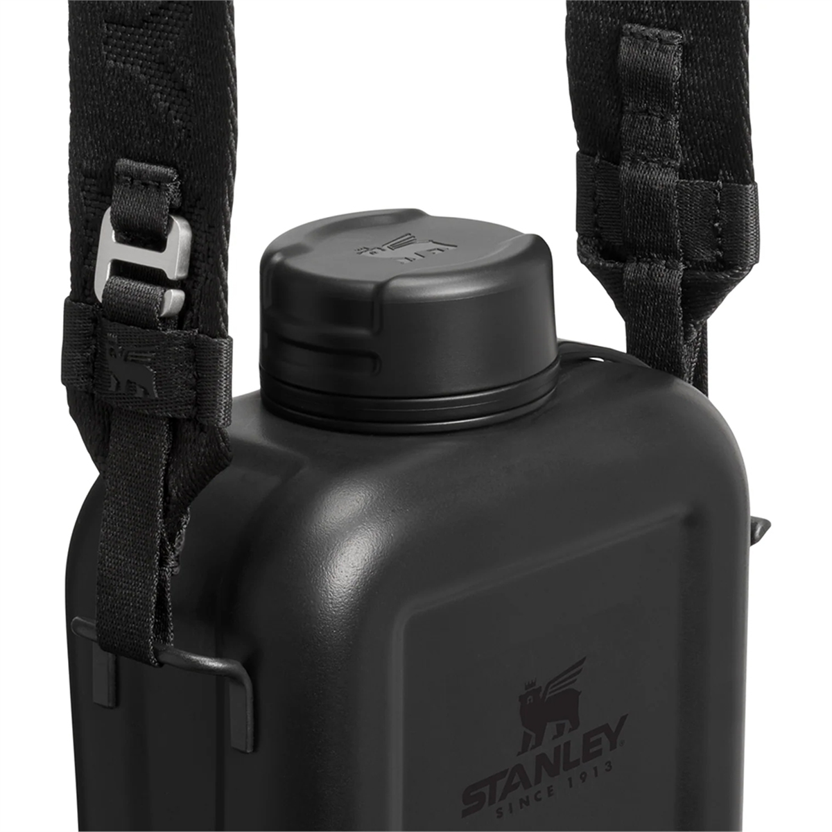Stanley The Next X Nature Canteen 0.74L | Black 2.0