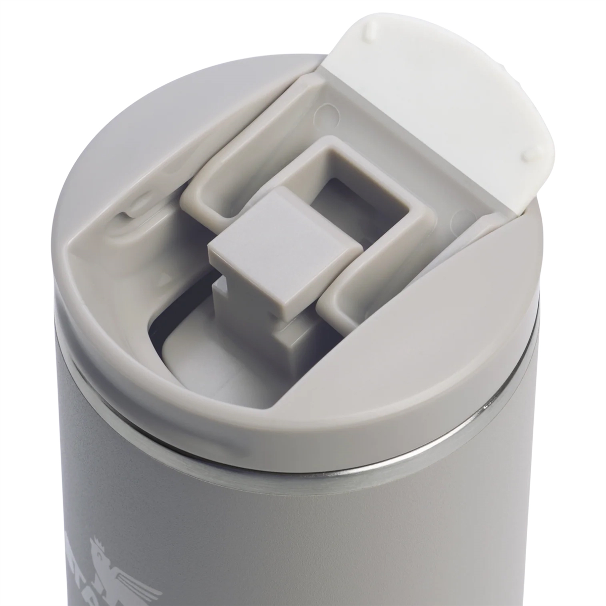 Stanley Transit Fliptop Mug 0.47L | Ash