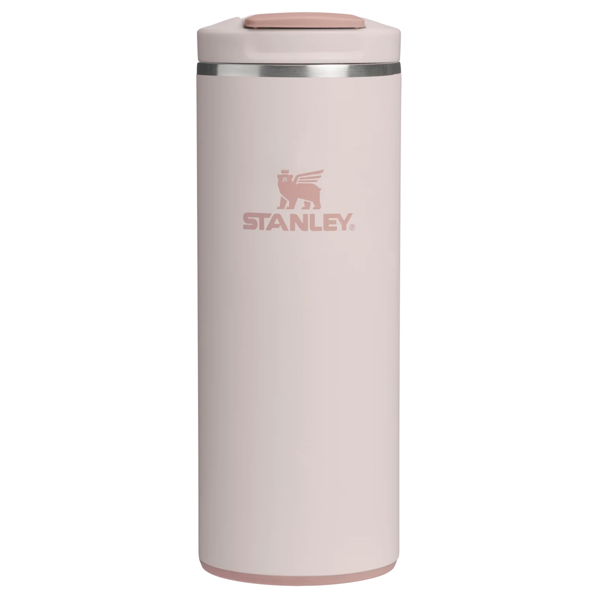 Stanley Transit Fliptop Mug 0.35L | Rose Quartz
