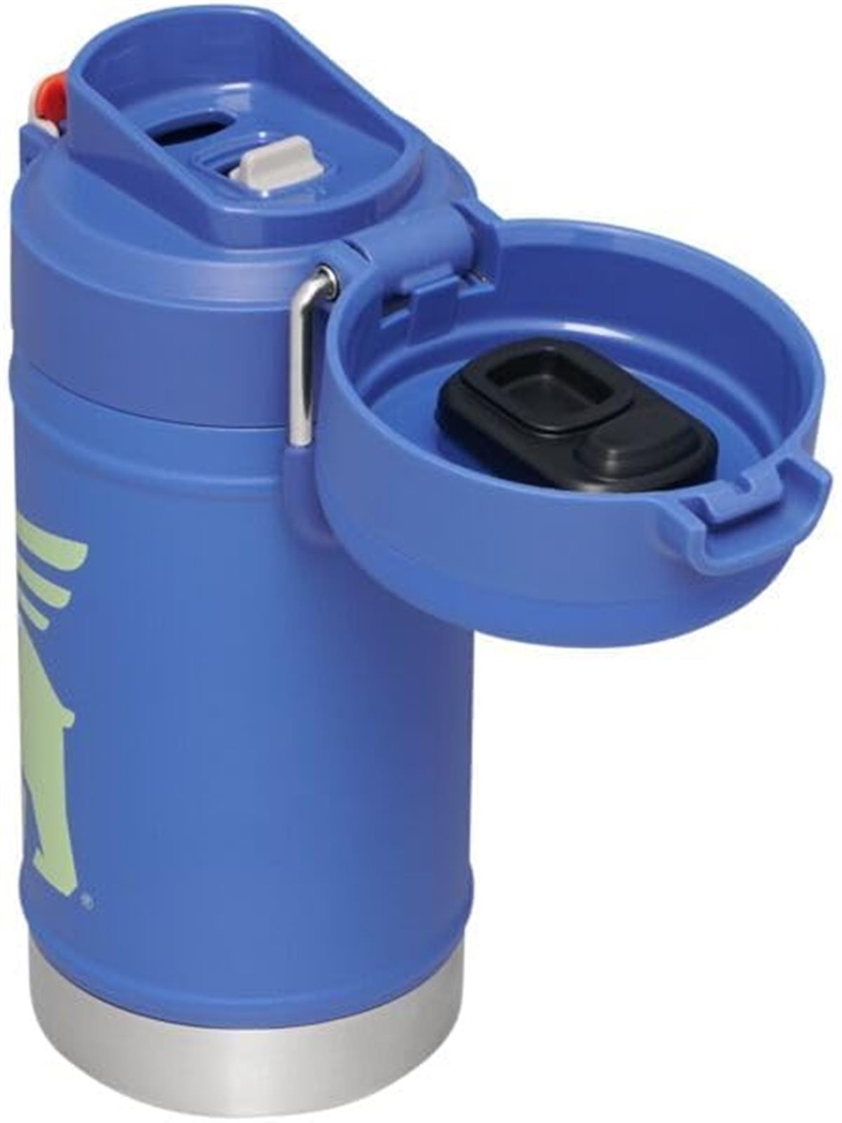 Stanley Transit FlowSteady Termos 0.35L | Blue