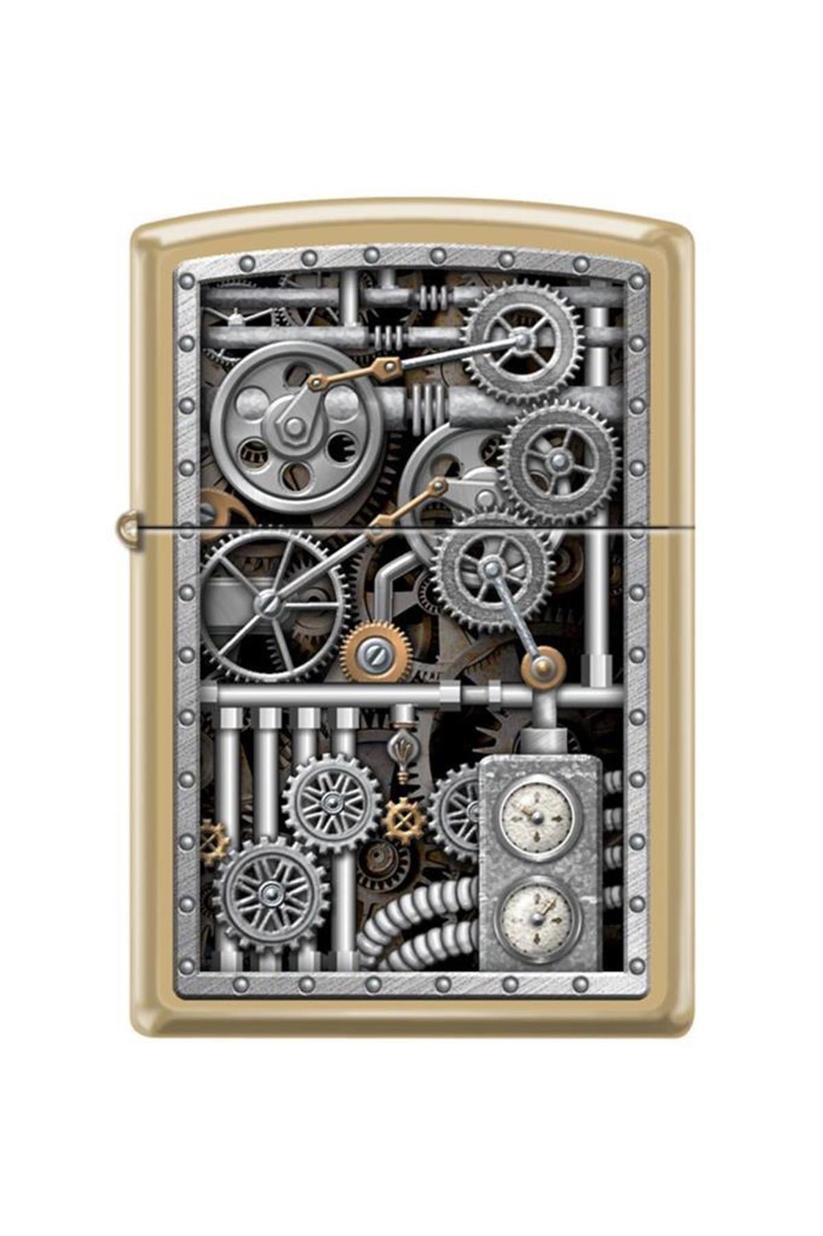 Steampunk Lighterworks