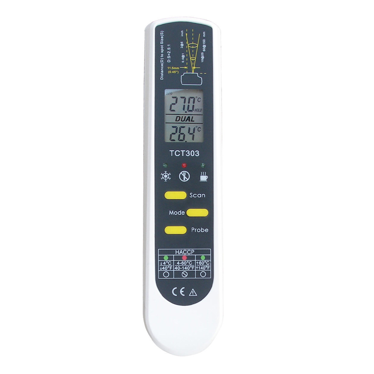 TFA 31.1119 Dualtemp Kızılötesi Problu -55+250