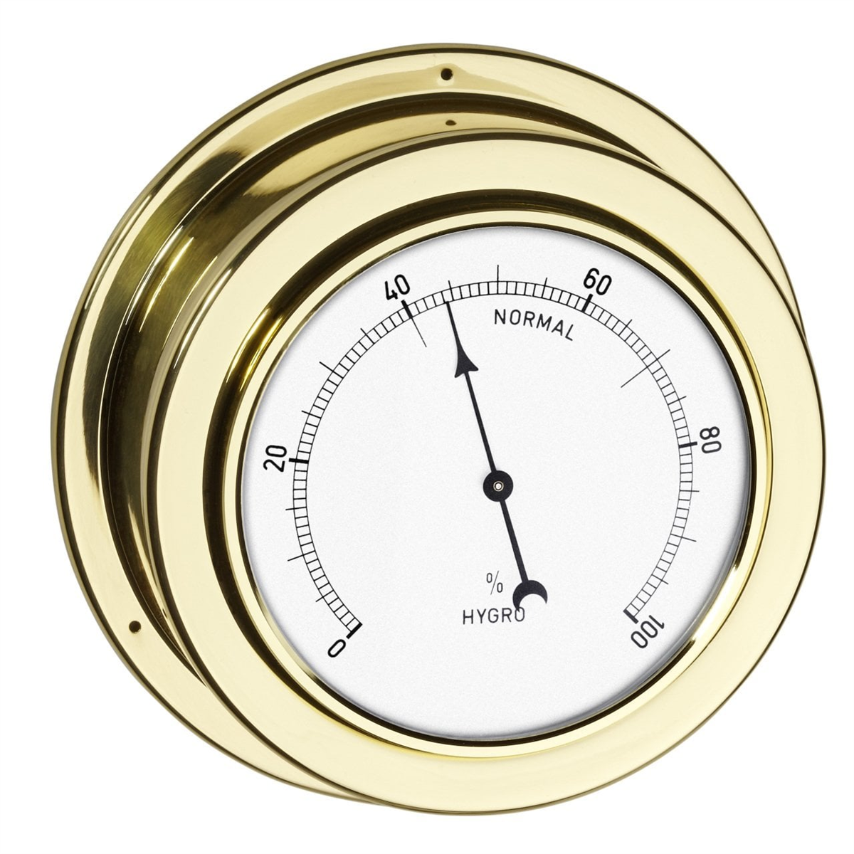 TFA 44.1009  Higrometre Pirinç