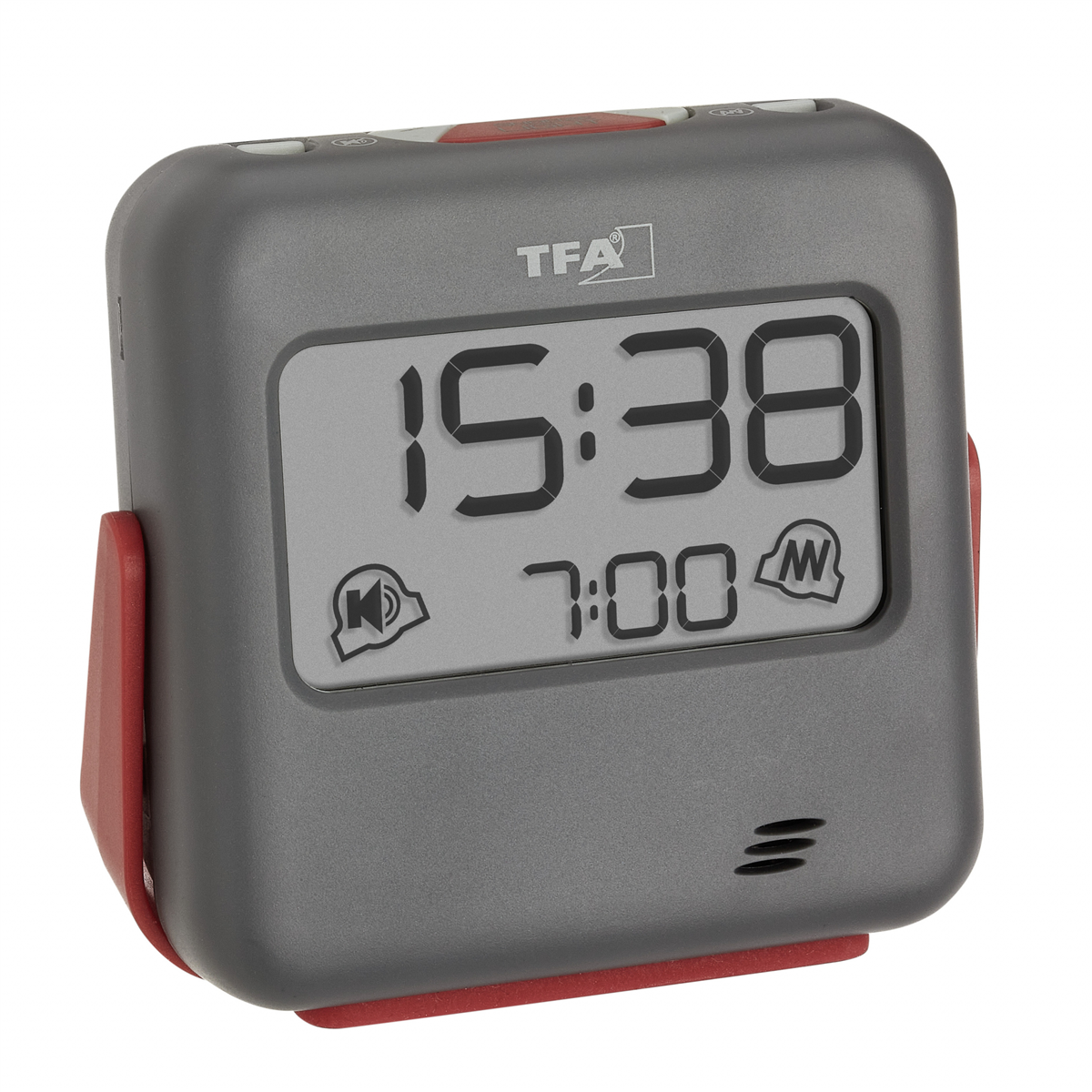 TFA 60.2031.10 Buzz Dijital Seyahat Alarmlı Çalar