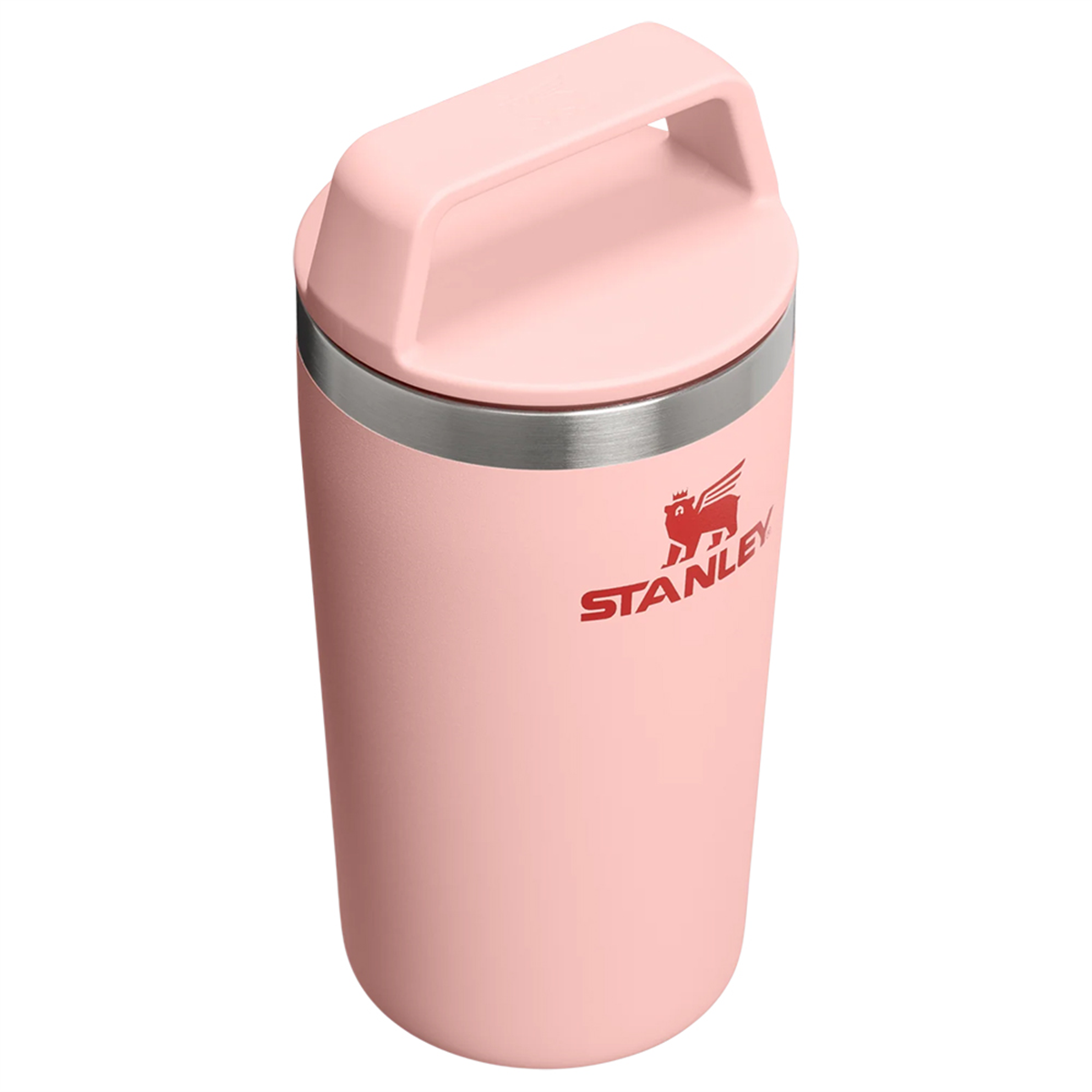 Stanley Cafe To-Go Seyahat Mug 0.35L | Peach Rose