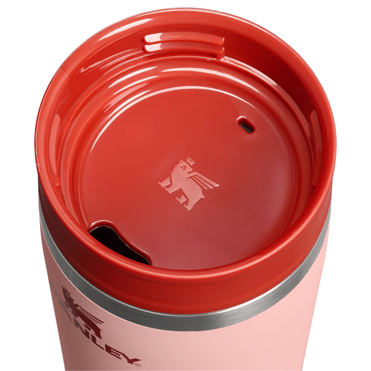 Stanley Cafe To-Go Seyahat Mug 0.35L | Peach Rose