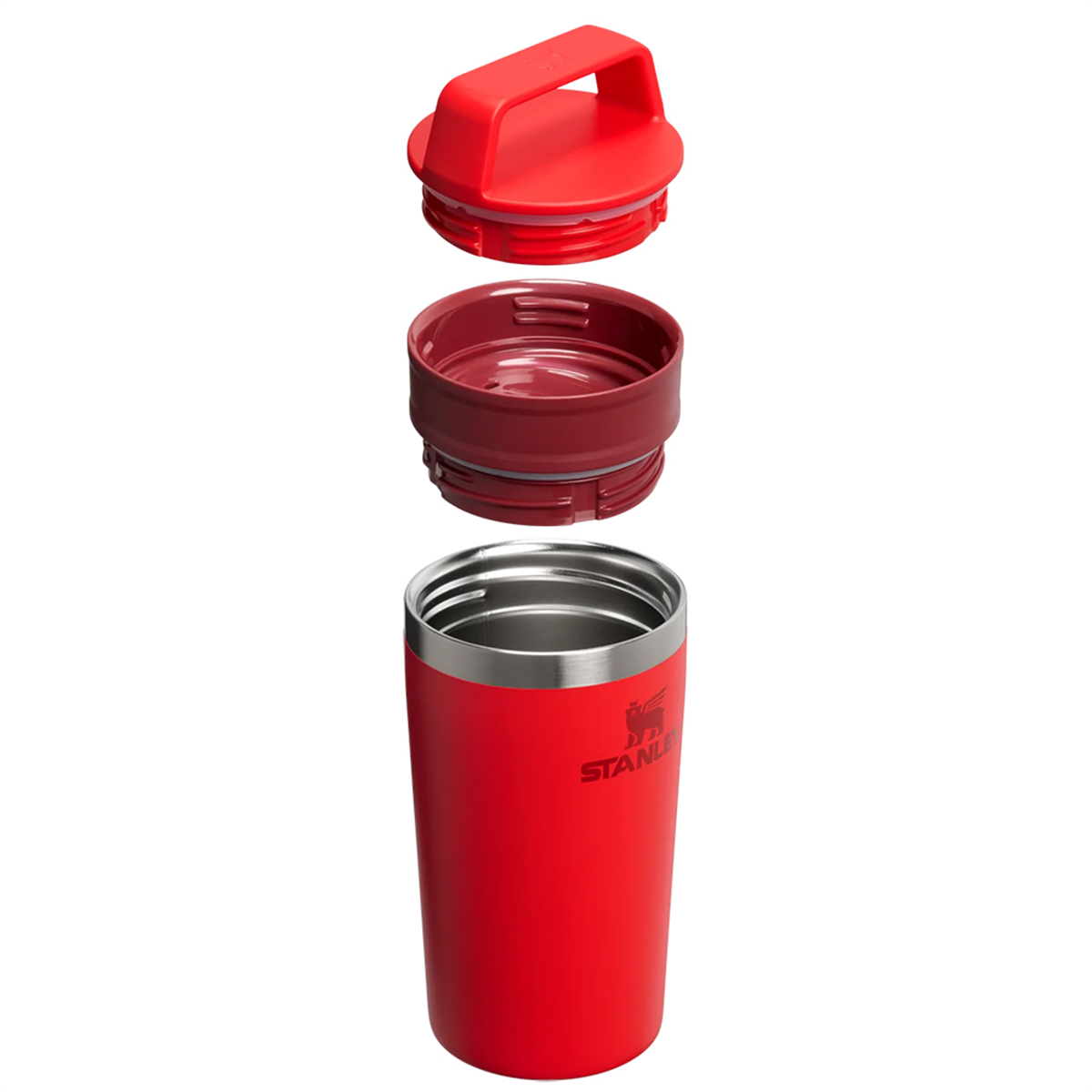 Stanley Cafe To-Go Seyahat Mug 0.35L | Chili