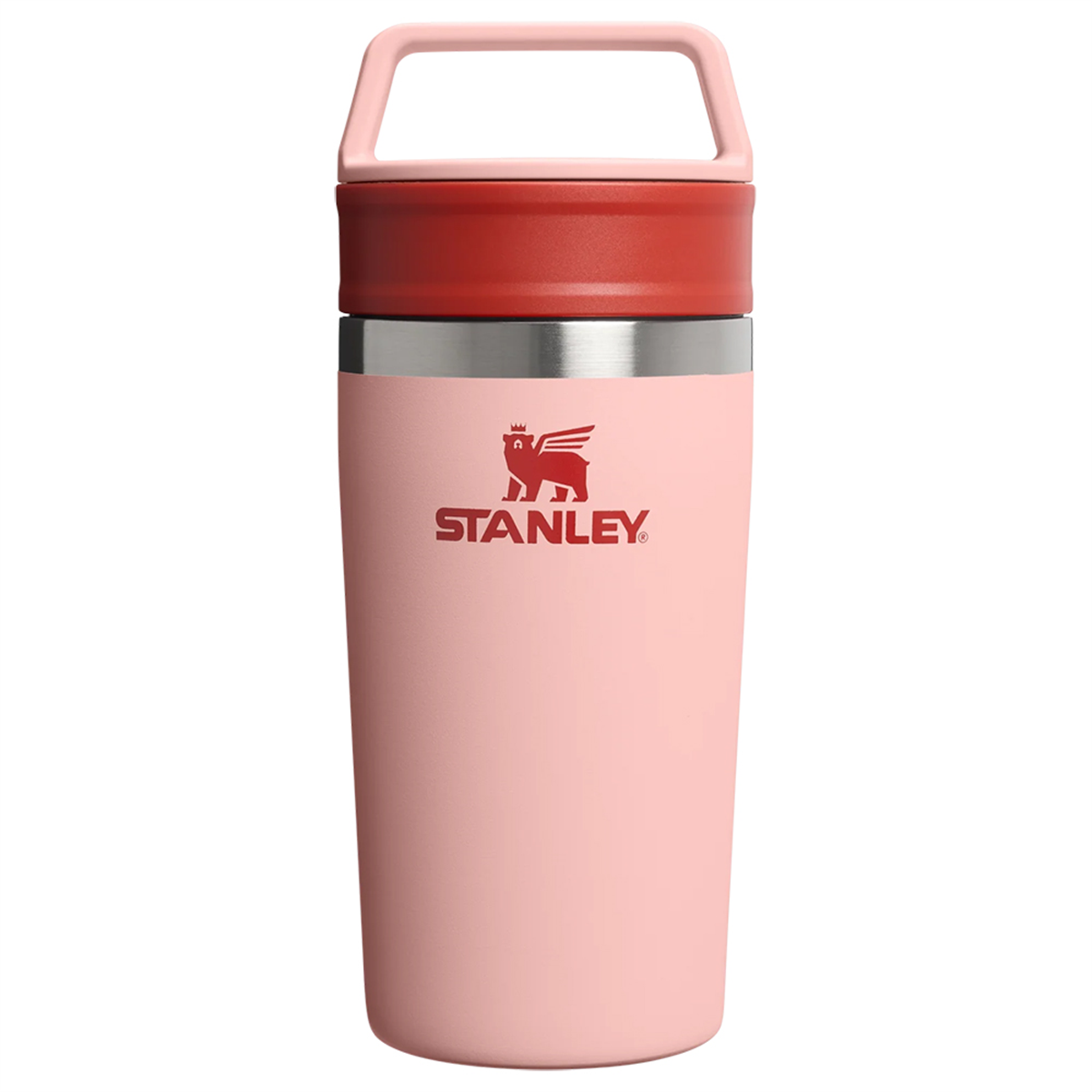 Stanley Cafe To-Go Seyahat Mug 0.35L | Peach Rose