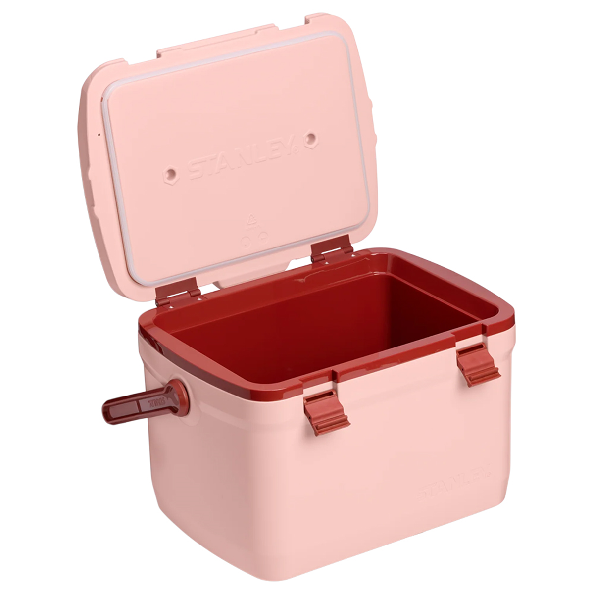 Stanley Easy-Carry Outdoor Buzluk 15.1L | Peach Rose