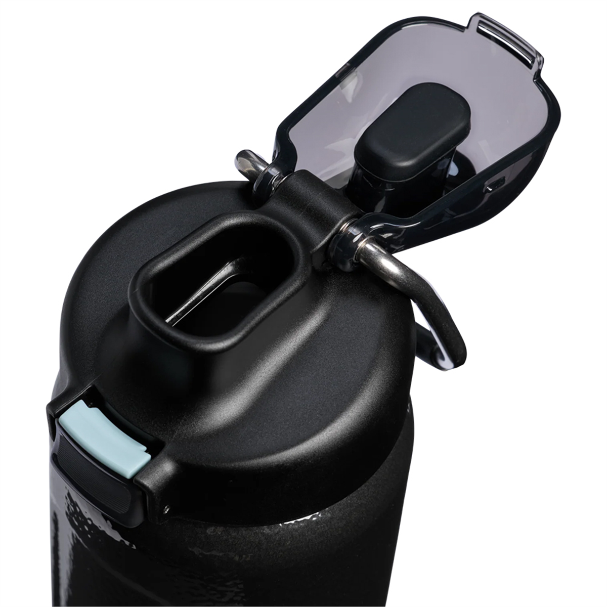 Stanley Classic Wellspring Su Şişesi 0.47L | Hammerton Black