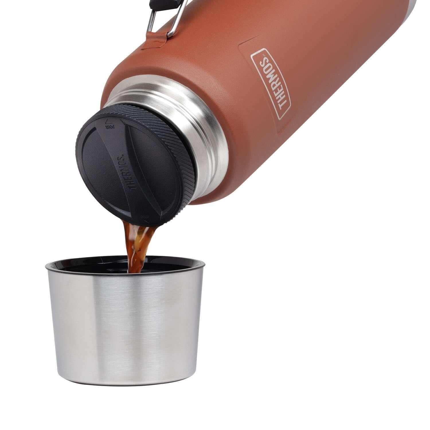 Thermos Icon IS210 1,2L Bottle Termos Saddle 023040