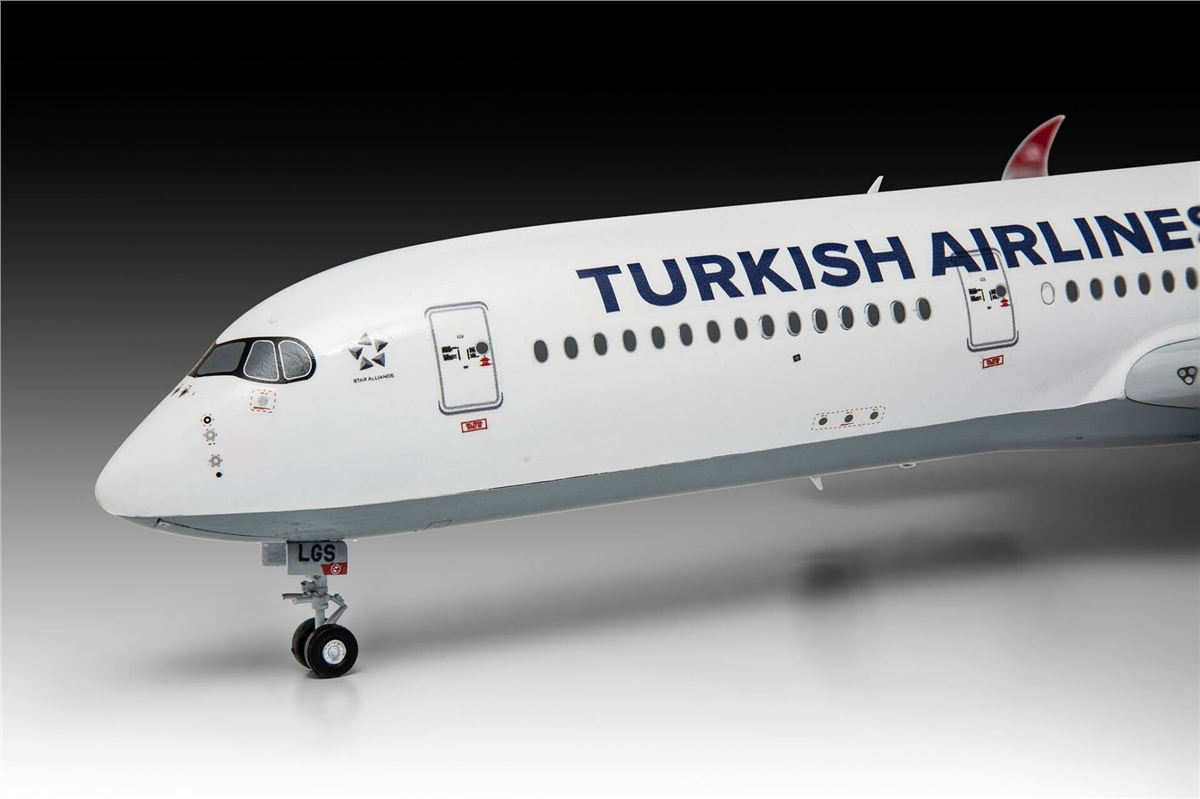 THY Airbus A350-900