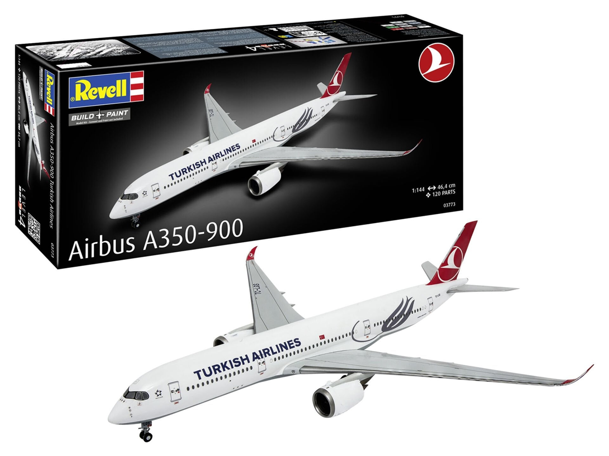 THY Airbus A350-900