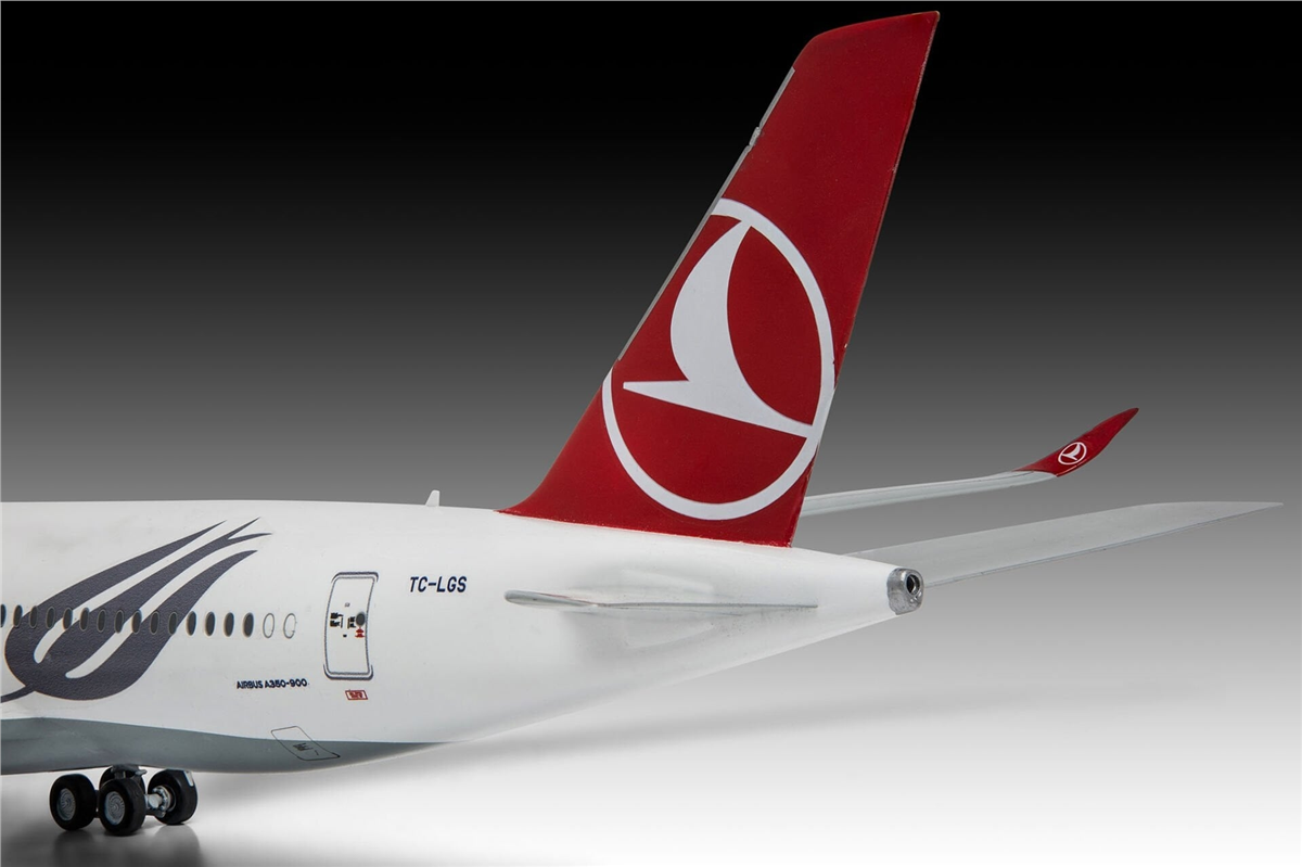 THY Airbus A350-900