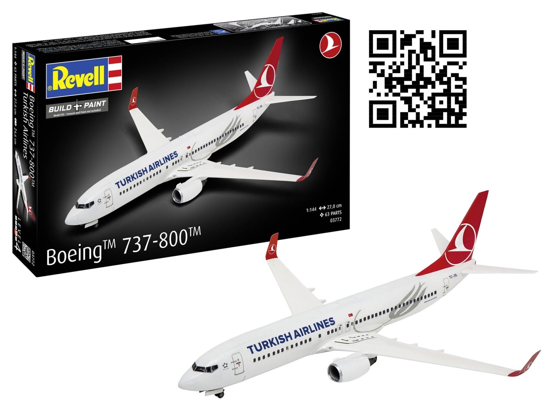 THY Boeing 737-800