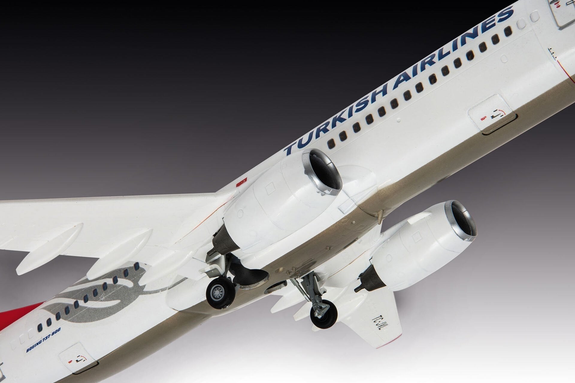 THY Boeing 737-800
