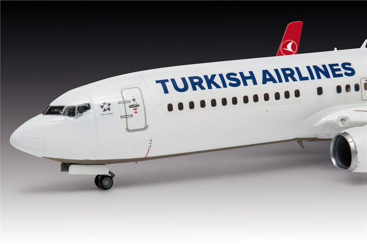 THY Boeing 737-800 M. Set