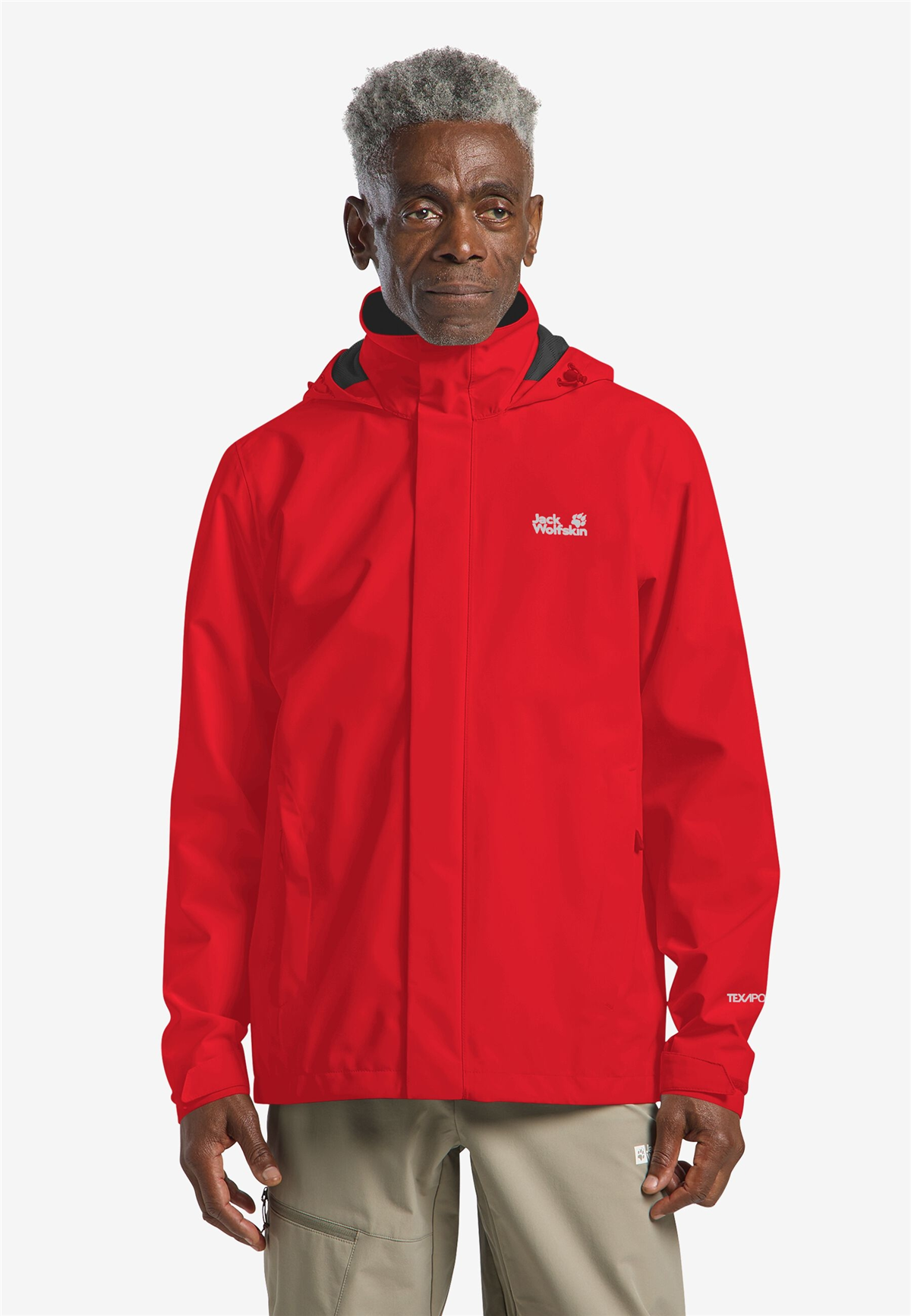 Jack Wolfskin Trailtime 2L Erkek Outdoor Ceketi