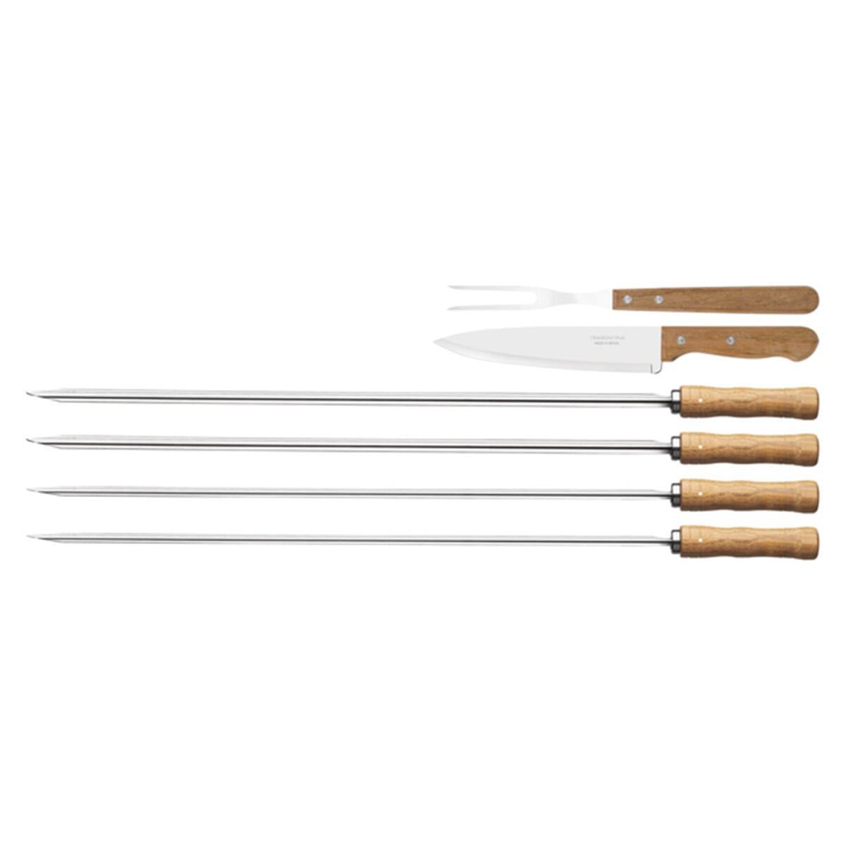 Tramontina 26499-032 6lı Barbekü Servis Seti