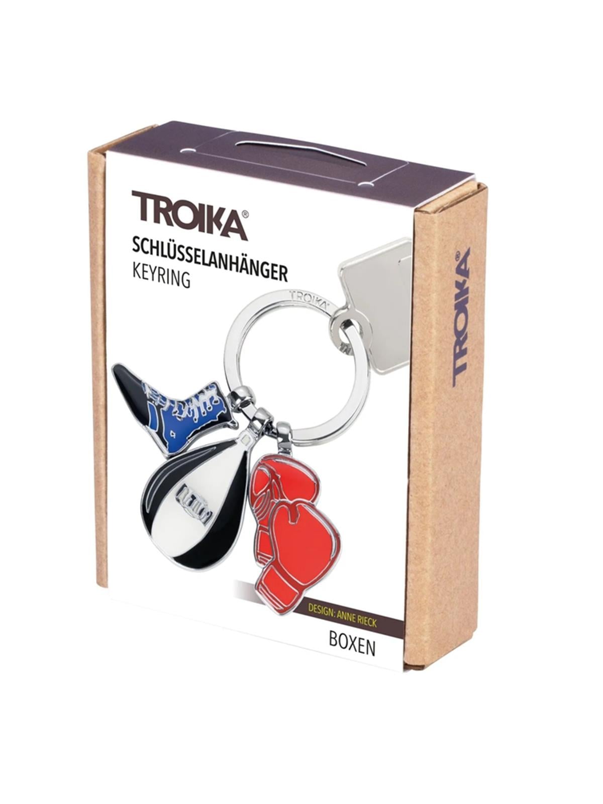 Troika Boxer Anahtarlık