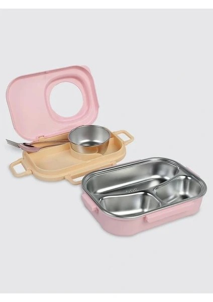 Uzspace 600ML Plastik Lunchbox
