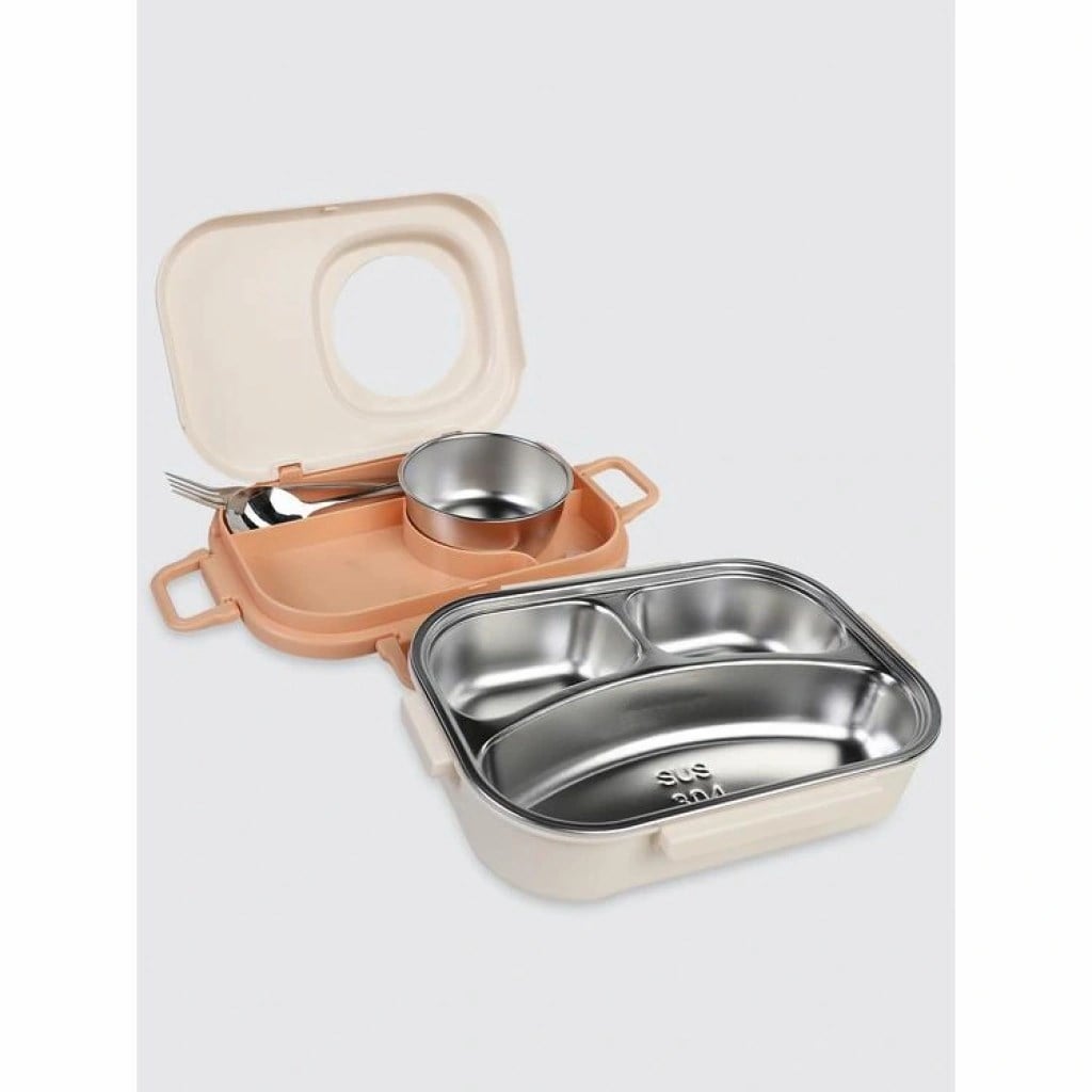 Uzspace 600ML Plastik Lunchbox