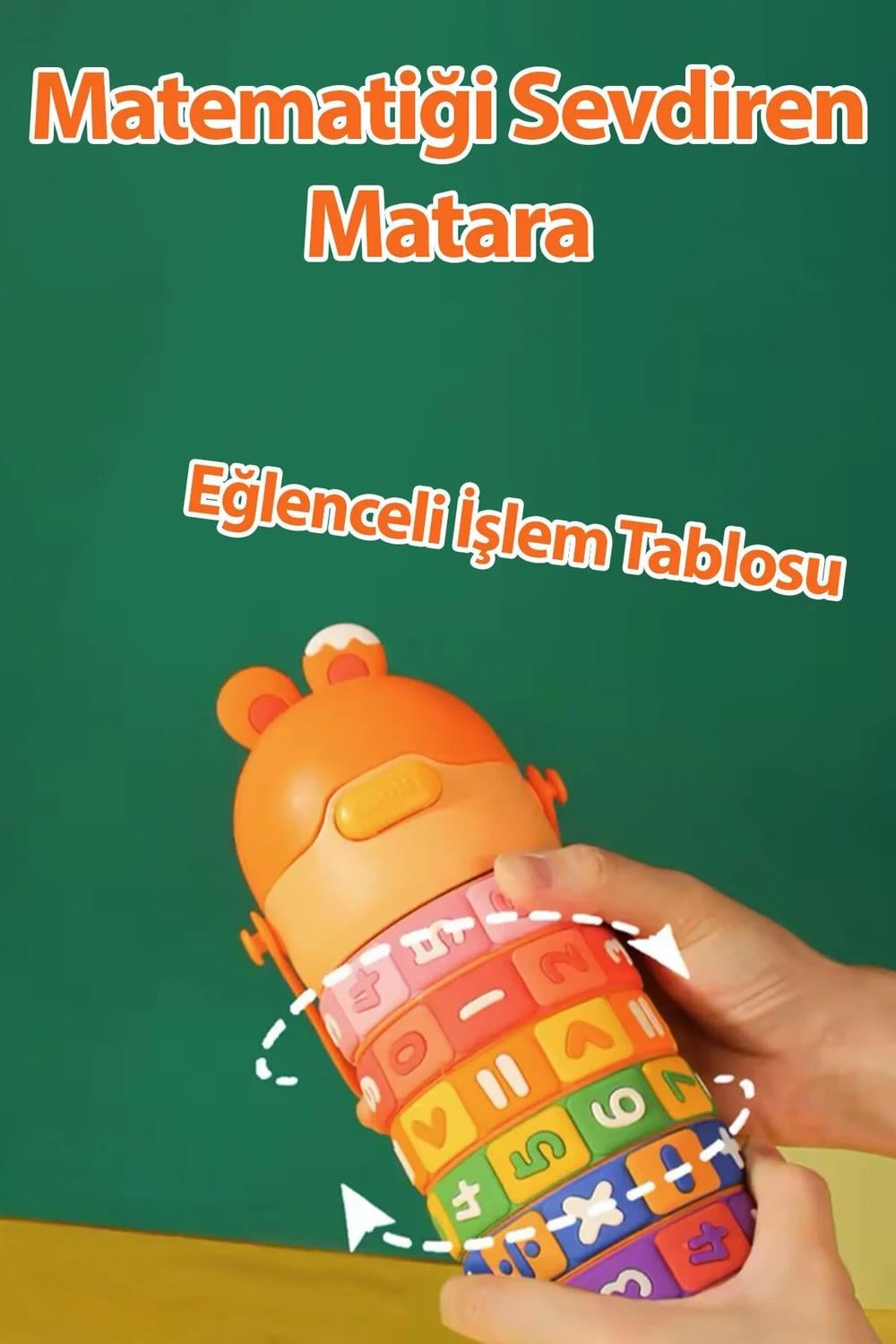 Vagonlife 430ML Paslanmaz Çelik Çocuk Termosu