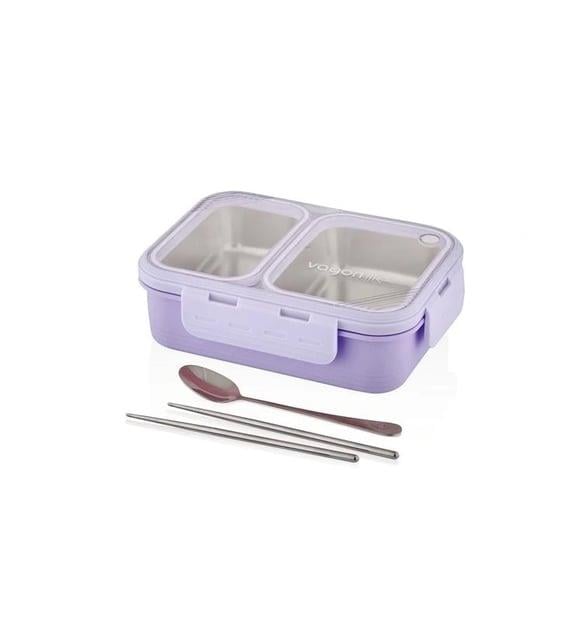 Vagonlife 700ML Paslanmaz Çelik Lunchbox