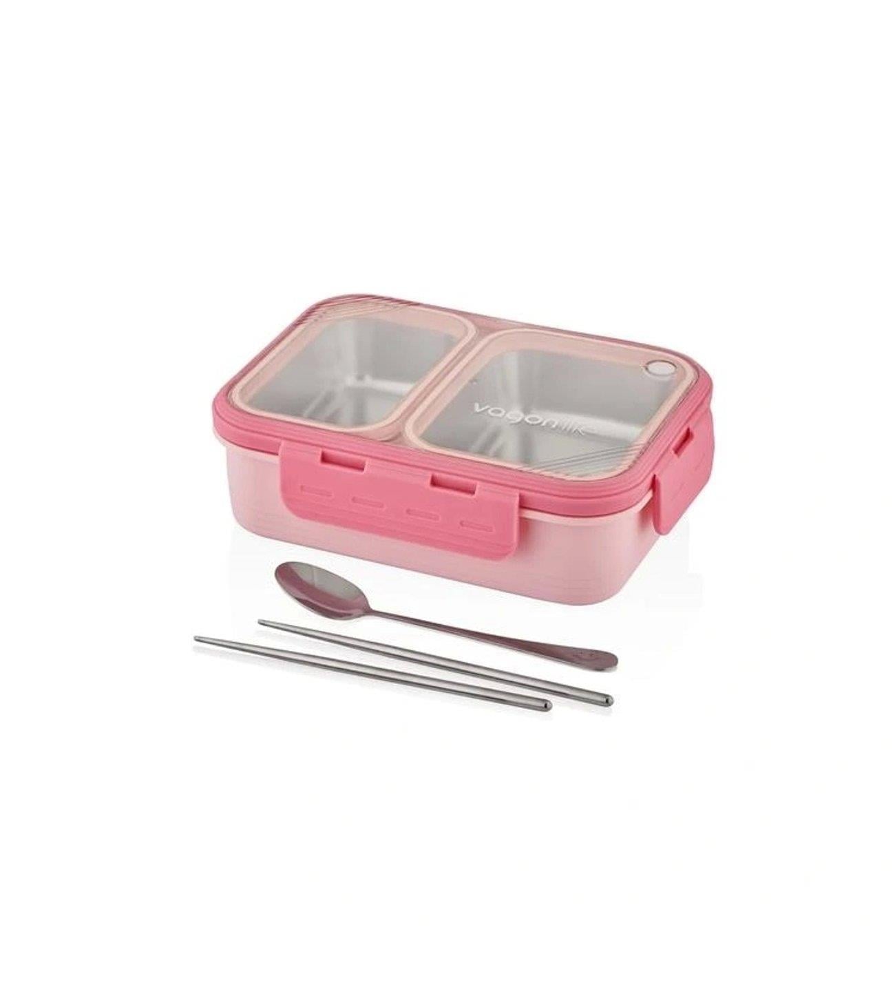 Vagonlife 700ML Paslanmaz Çelik Lunchbox