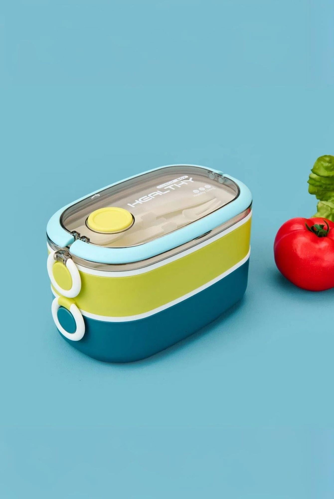 Vagonlife 900ML Paslanmaz Çelik Lunchbox
