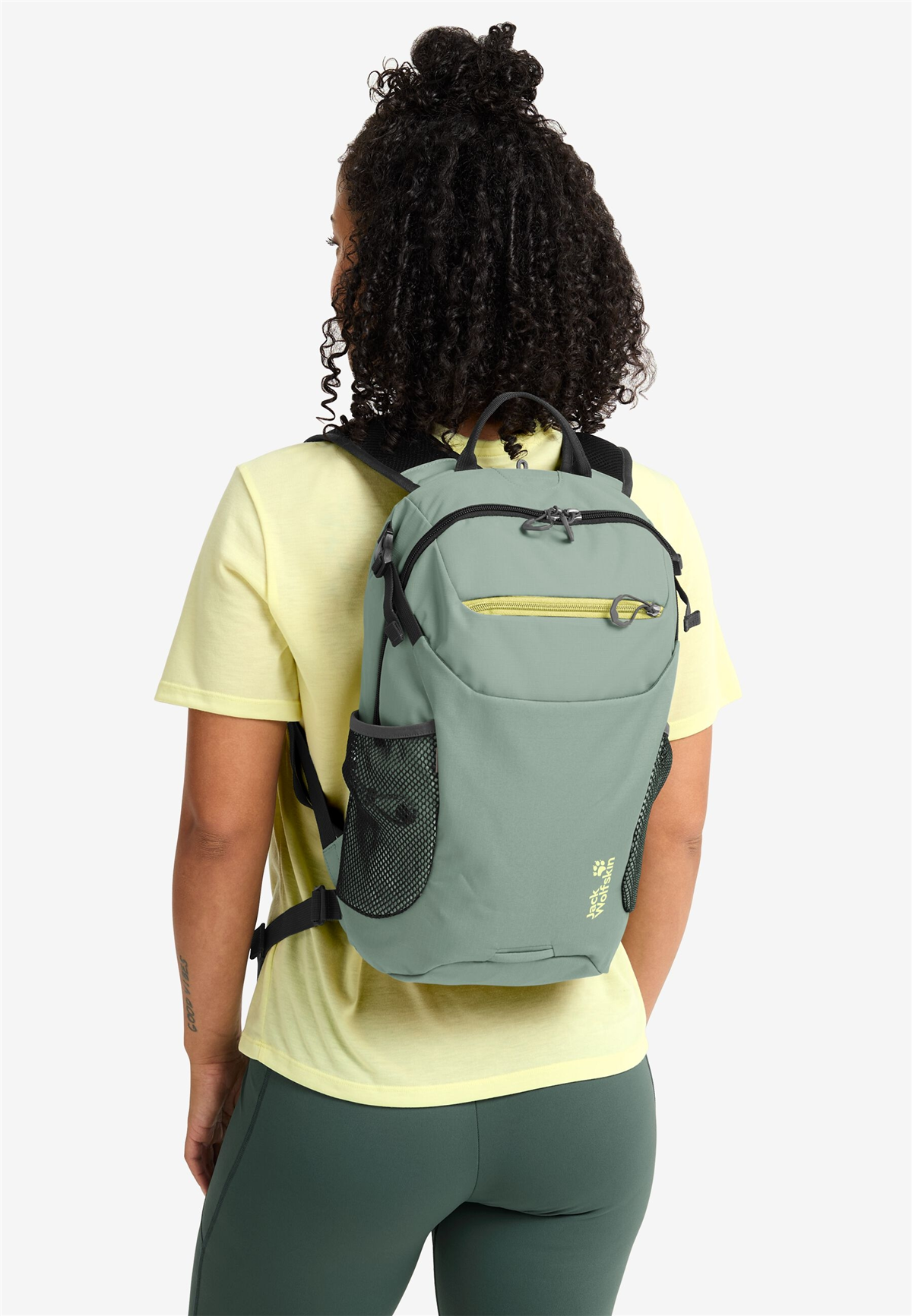 Jack Wolfskin Velocity 12 Unisex Sırt Çantası