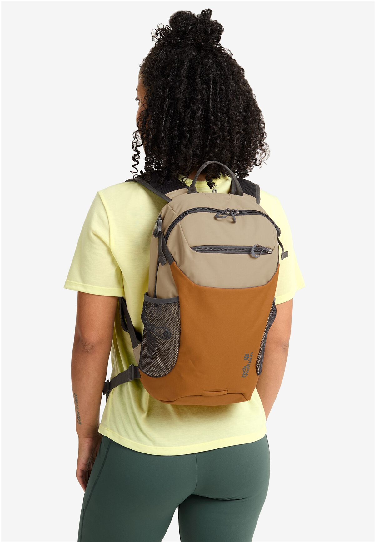 Jack Wolfskin Velocity 12 Unisex Sırt Çantası