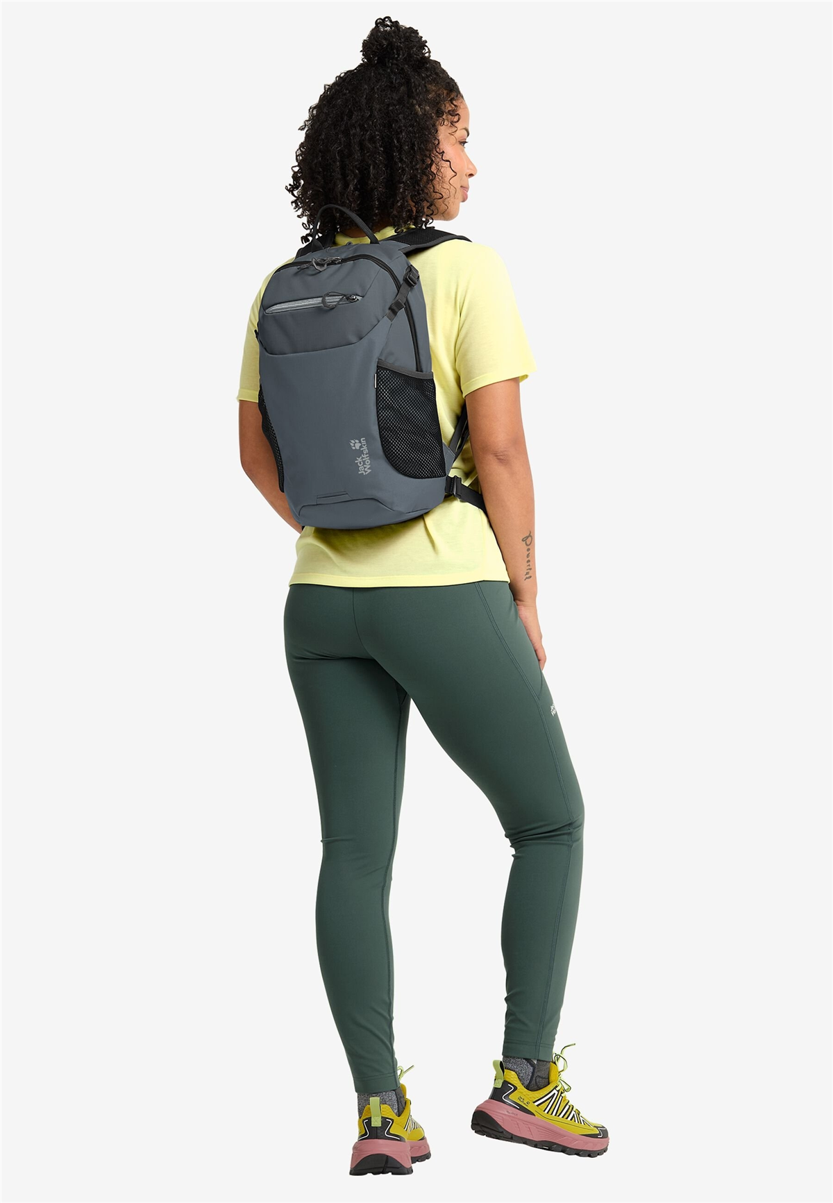 Jack Wolfskin Velocity 12 Unisex Sırt Çantası