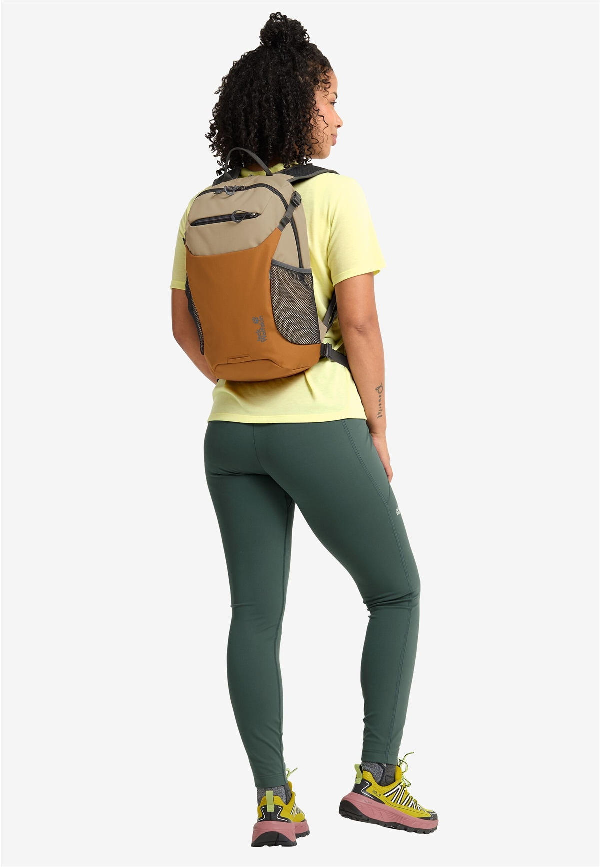 Jack Wolfskin Velocity 12 Unisex Sırt Çantası