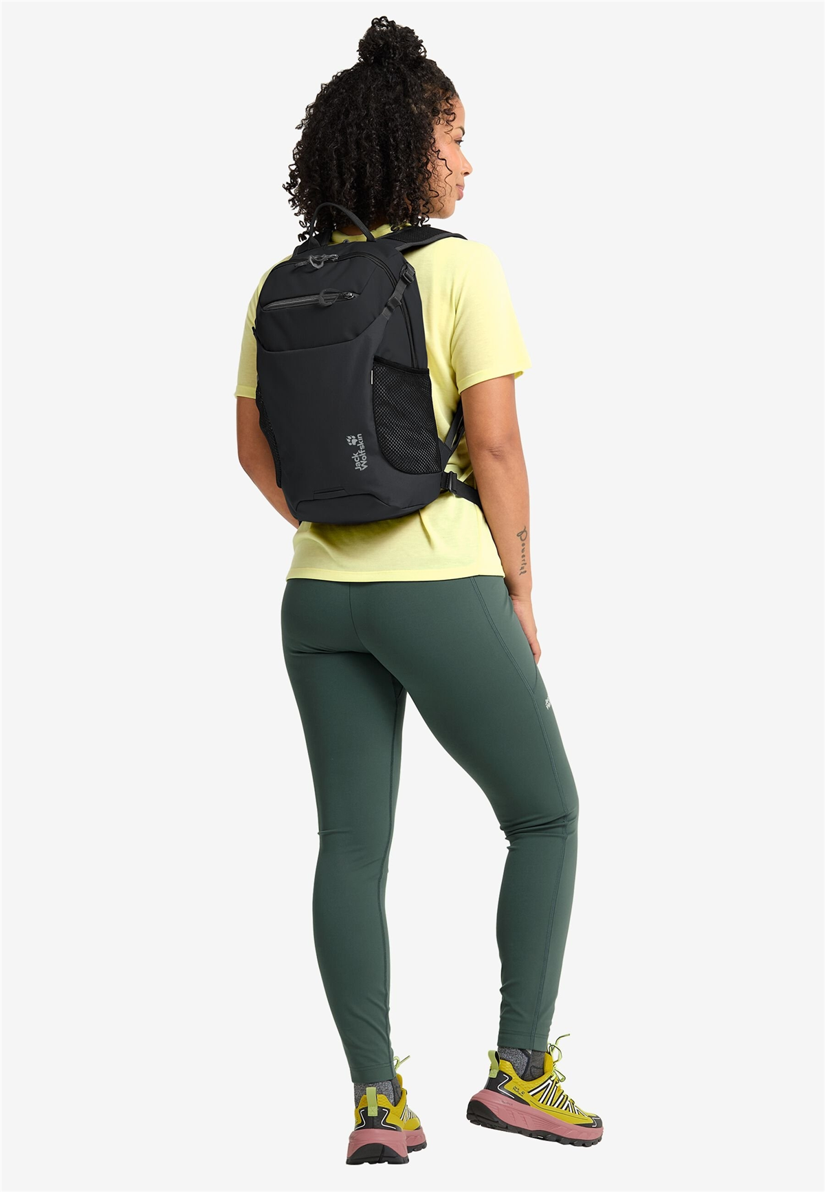 Jack Wolfskin Velocity 12 Unisex Sırt Çantası