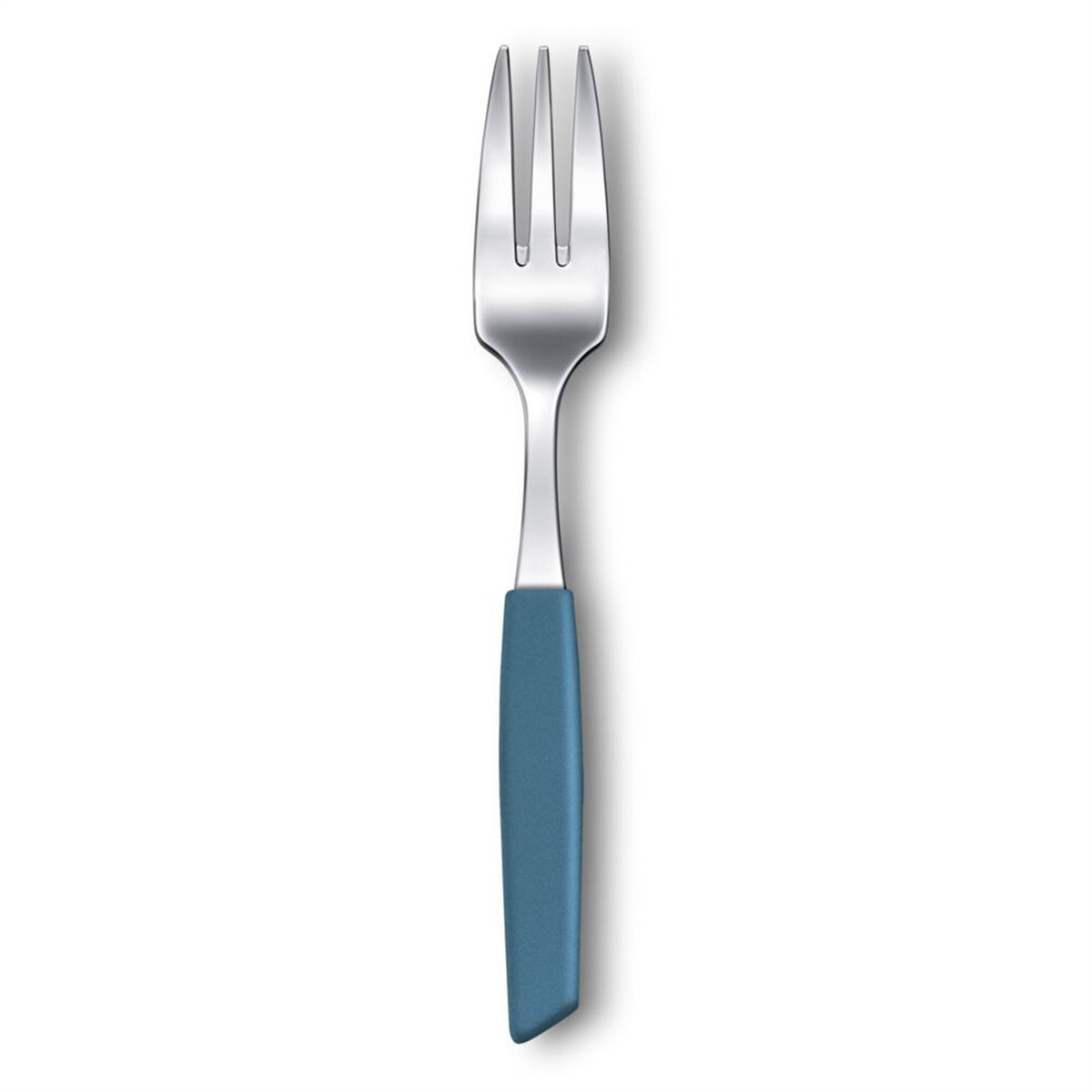 Victorinox 6.9036.062 Swiss Modern Pasta Çatalı, Mavi