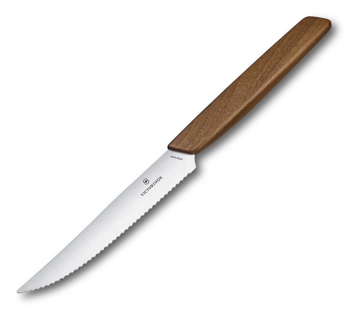 VICT.SWISSMODERN BİFTEK BÇK,12CM,2Lİ,CEVİZSAP,KUTU