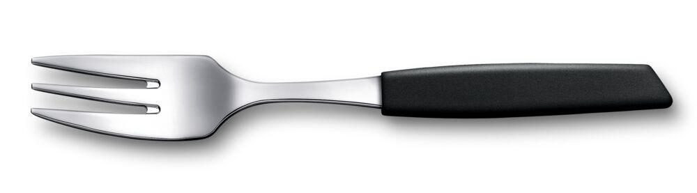 Victorinox 6.9033.06 Swiss Modern Pasta Çatalı, Siyah