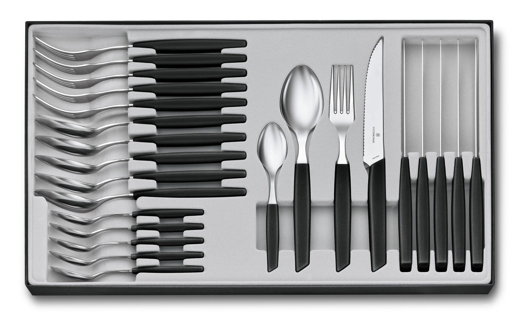 VICT.SWISS MODERN 24LU SET,BİFTEK BÇK+ÇTL+KŞK,SYH