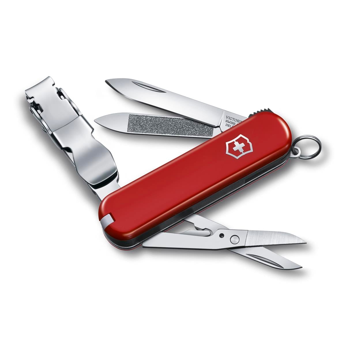 Victorinox 0.6463 NailClip 580 Tırnak Makaslı Çakı