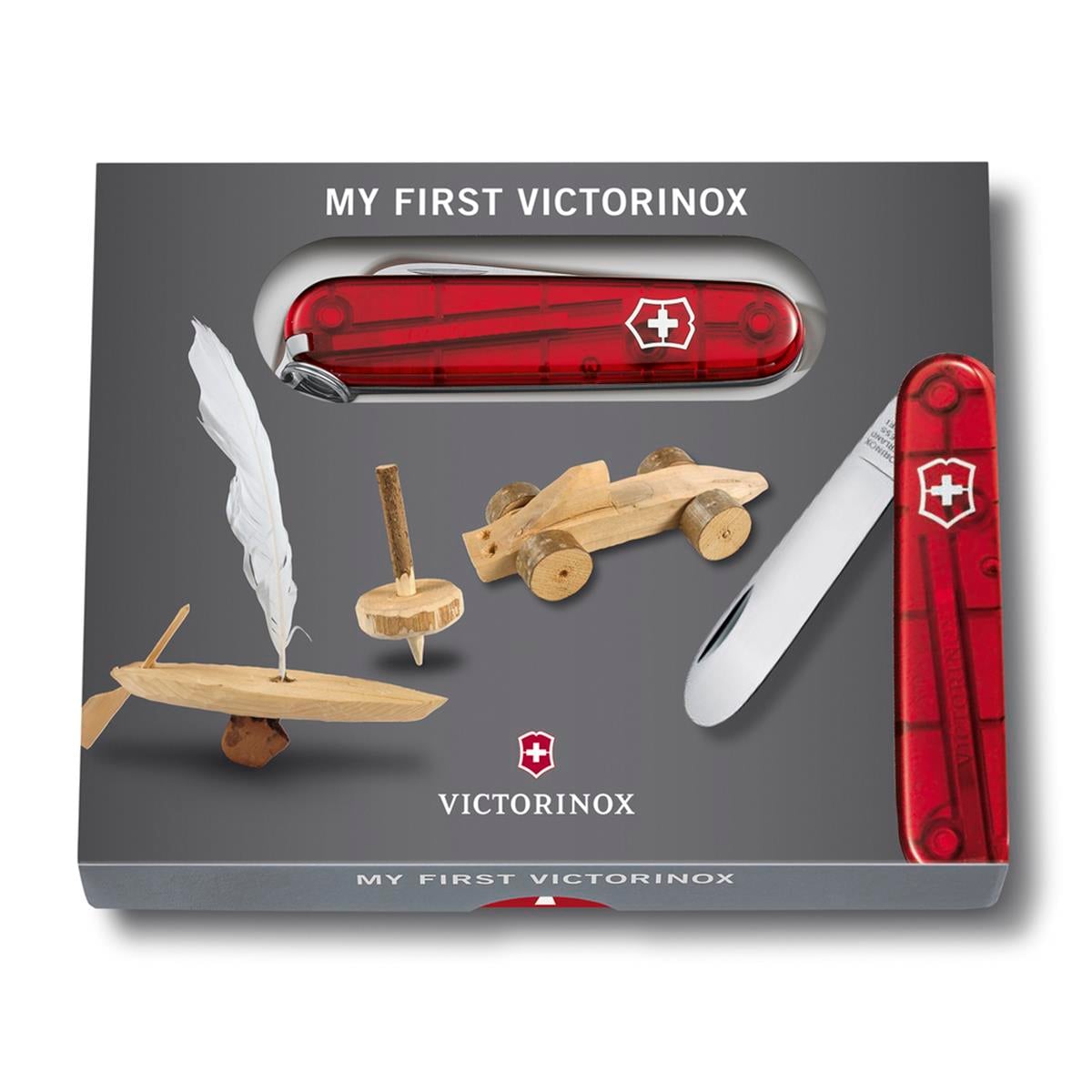 Victorinox 0.2373.T My first Victorinox Çakı